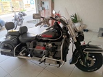 1989 Amazonas 1600cc oldtimer motorfiets te koop