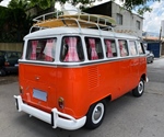1974 Volkswagen T1 split window bus oldtimer te koop