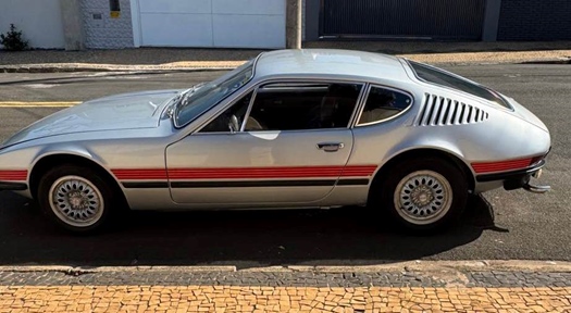 1973 Volkswagen SP2 oldtimer te koop