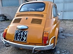 1971 Fiat 500 L oldtimer te koop