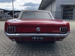 1966 Ford Mustang Convertible oldtimer te koop