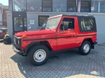 1980 Mercedes Puch 230 G Cabrio oldtimer te koop