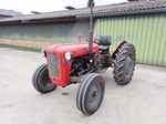 1959 Massey Ferguson MF35 (FE35) oldtimer tractor te koop
