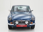 1973 MG B GT oldtimer te koop