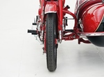 1953 Moto Guzzi Falcone + Sidecar oldtimer motorfiets te koop