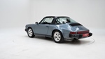 1984 Porsche 911 3.2 Carrera Targa oldtimer te koop