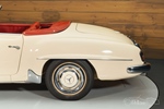 1956 Mercedes 190SL oldtimer te koop