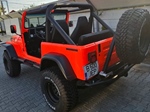 1990 Jeep Wrangler oldtimer te koop