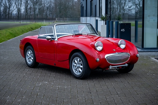 1959 Austin-Healey Sprite oldtimer te koop