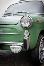 1966 Autobianchi Bianchina Panoramica oldtimer te koop