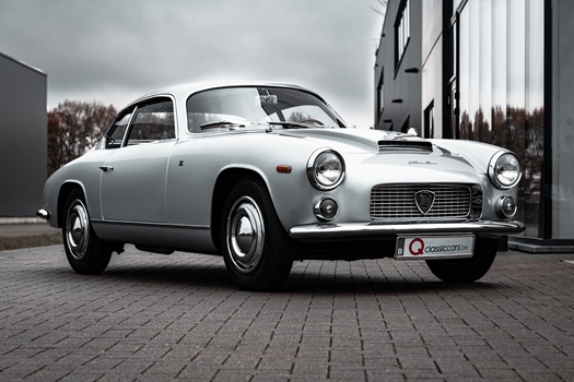 1963 Lancia Flaminia Sport Zagato 3C oldtimer te koop