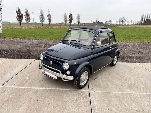 1970 Fiat 500L oldtimer te koop