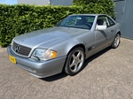 1995 Mercedes 600 sl.   R129 oldtimer te koop