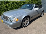 1995 Mercedes 600 sl.   R129 oldtimer te koop