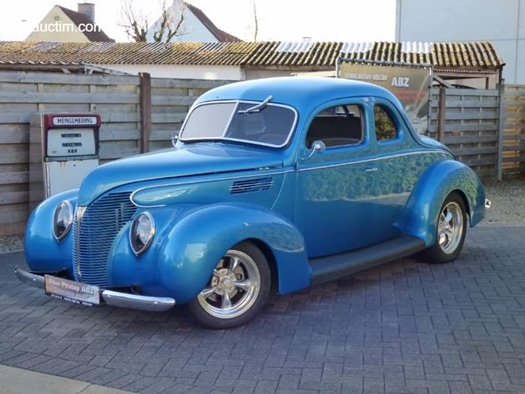 1939 Ford Business vooroorlogse oldtimer te koop