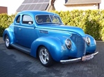1939 Ford Business oldtimer te koop