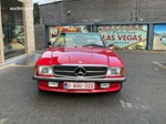 1987 Mercedes sl 560 oldtimer te koop