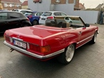 1987 Mercedes sl 560 oldtimer te koop