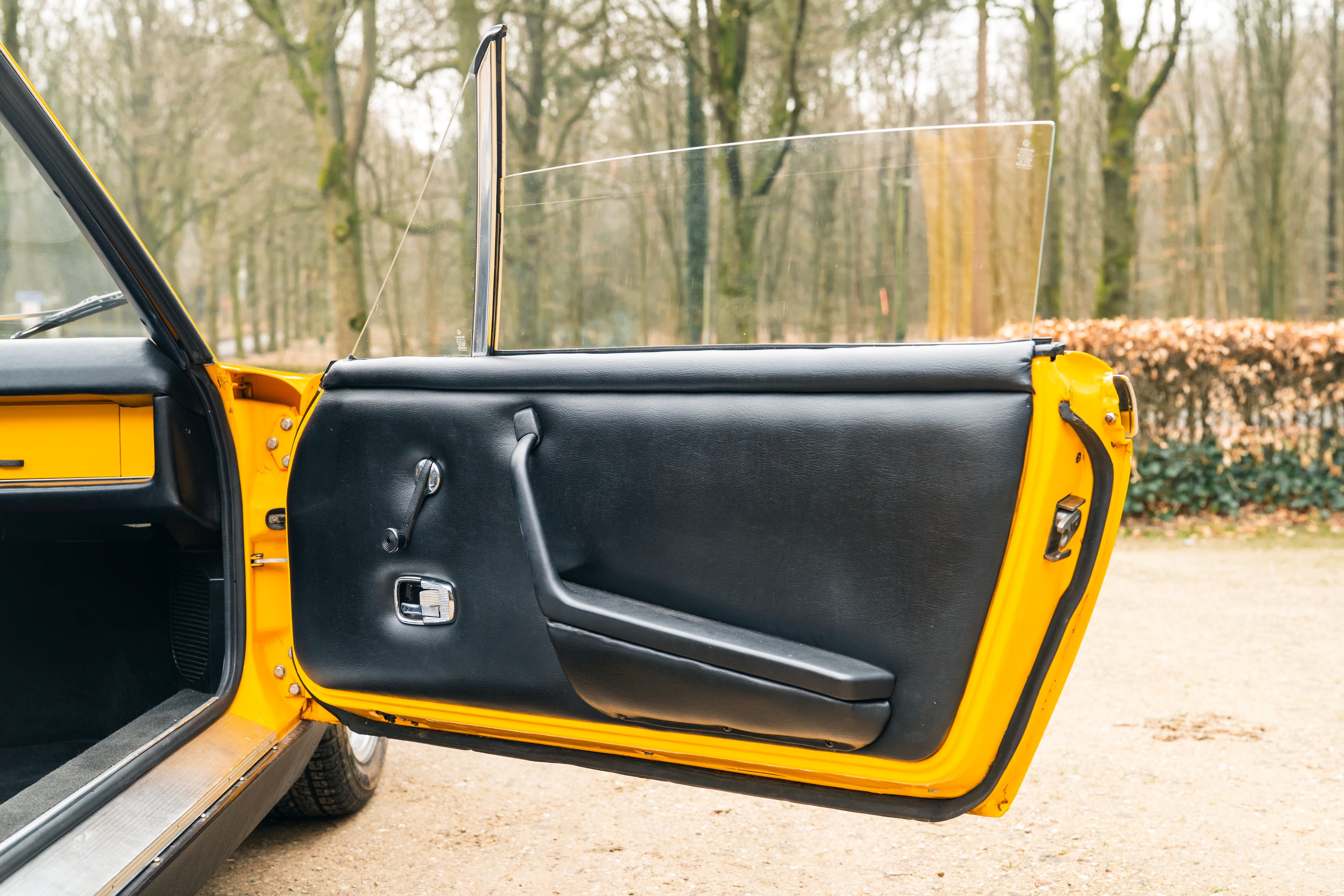 1969 Porsche 914 oldtimer te koop