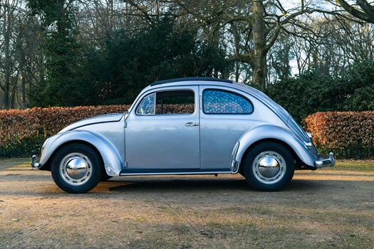 1954 Volkswagen kever oldtimer te koop