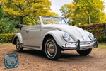 1962 Volkswagen kever  oldtimer te koop