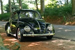 1956 Volkswagen kever oldtimer te koop