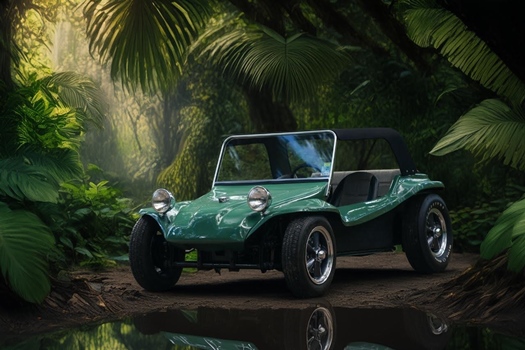 1959 Volkswagen buggy oldtimer te koop