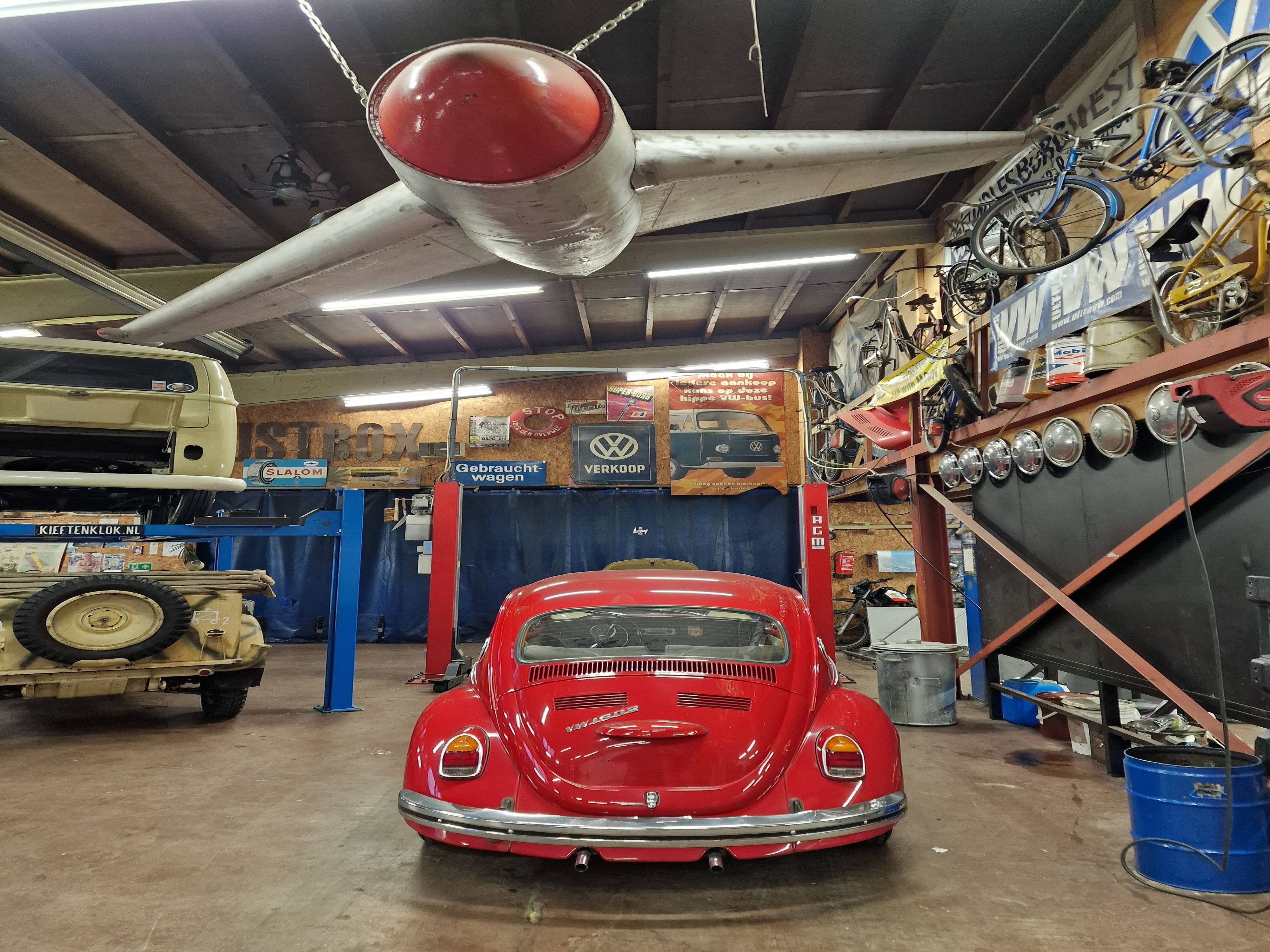 1971 Volkswagen 1302 oldtimer te koop