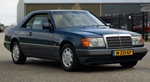 1993 Mercedes 200 ce oldtimer te koop