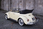 1966 Volkswagen Beetle Cabriolet oldtimer te koop