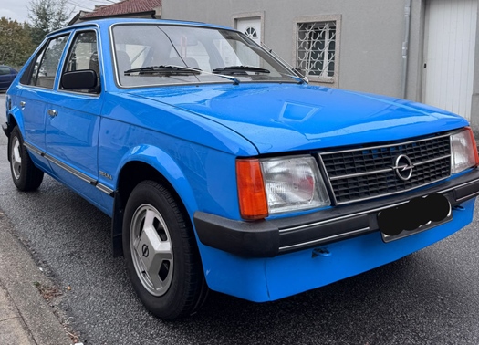 1982 Opel Kadett oldtimer te koop