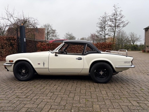 1979 Triumph Spitfire 1500 oldtimer te koop