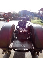 1929 John Deere GP on steel wheels oldtimer tractor te koop