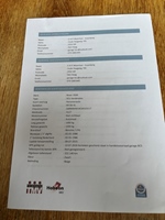 1986 Rover SD1 Vandenplas oldtimer te koop