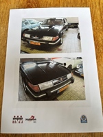 1986 Rover SD1 Vandenplas oldtimer te koop