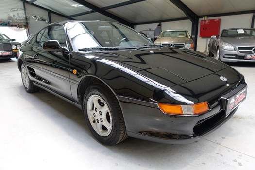 1991 Toyota MR2 oldtimer te koop