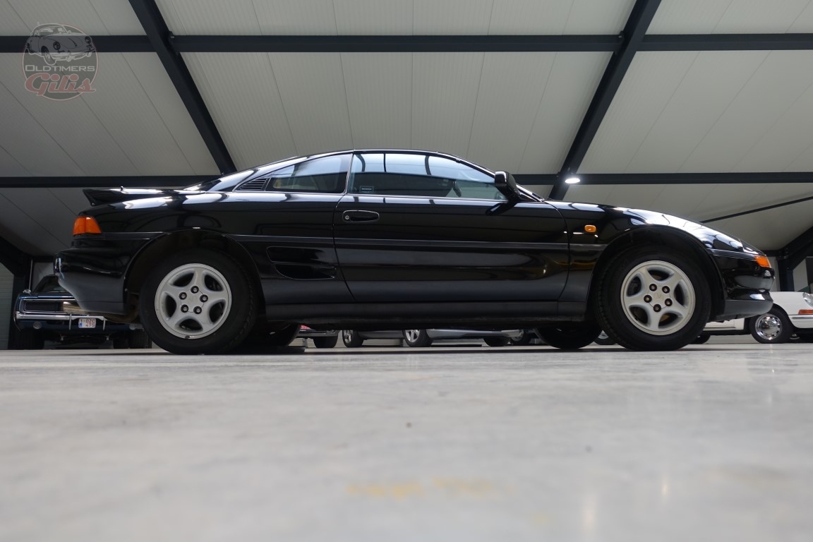 1991 Toyota MR2 oldtimer te koop