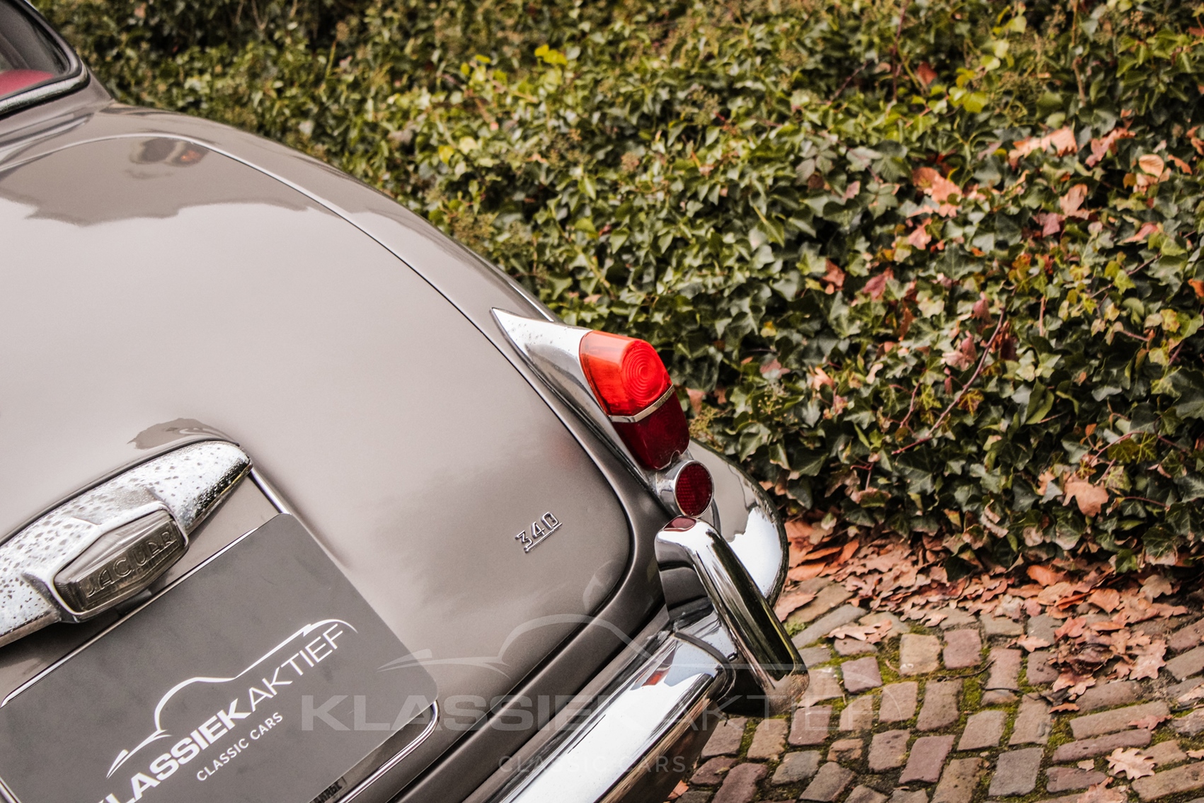 1967 Jaguar mk ii 340 oldtimer te koop