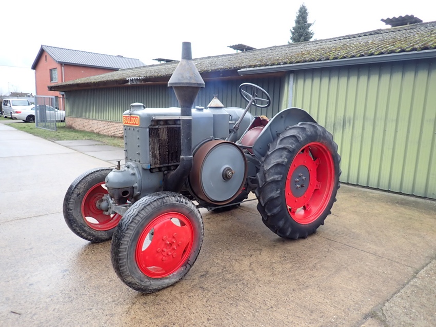 1935 Lanz 15-30, oldtimer tractor te koop