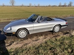 1987 Alfa Romeo Spider oldtimer te koop