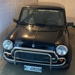 1986 Austin Mini oldtimer te koop
