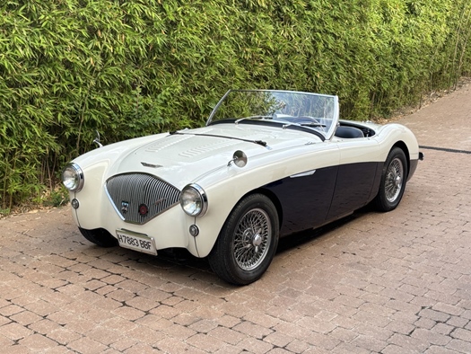 1956 Austin-Healey 100M oldtimer te koop