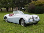 1953 Jaguar XK120 oldtimer te koop