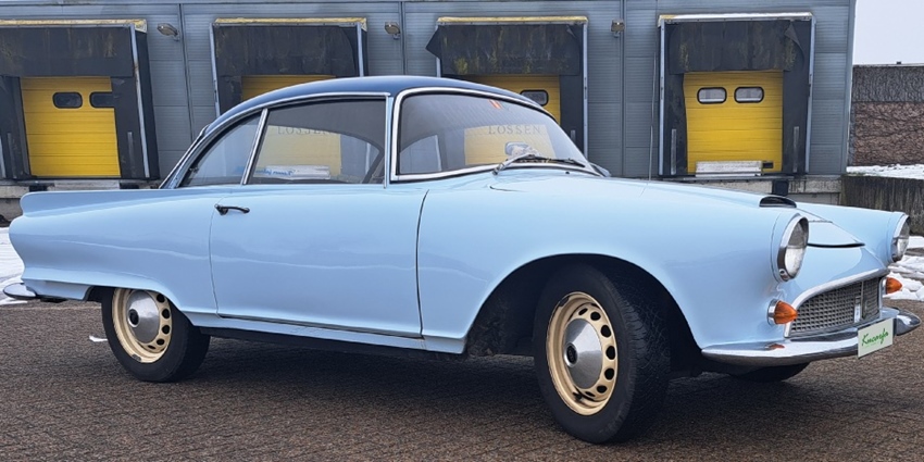 1964 Auto Union 1000 SP Coupe oldtimer te koop