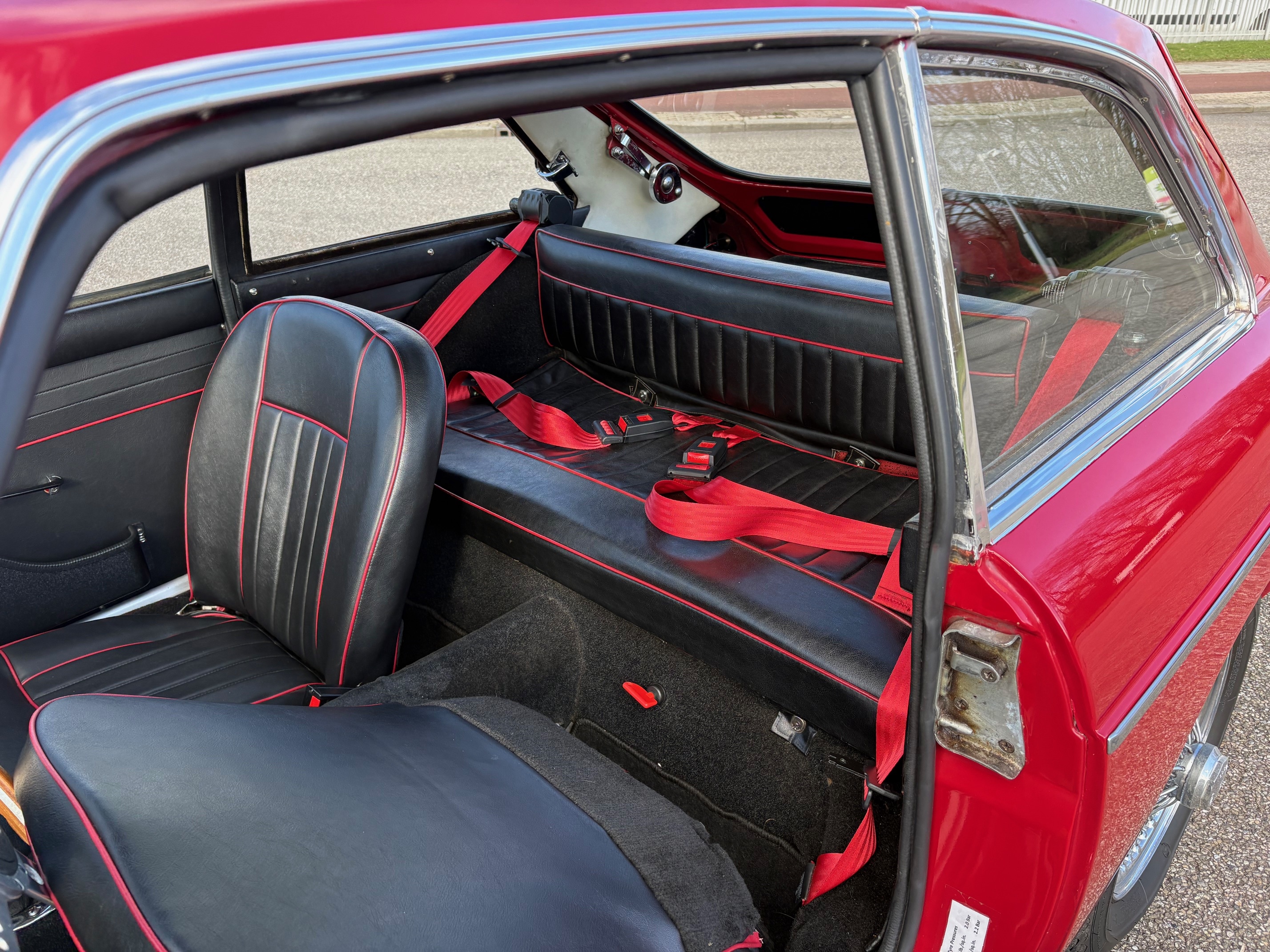 1968 MG mgb gt 1800 oldtimer te koop