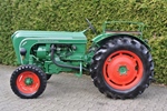 1955 Porsche P133 oldtimer tractor te koop