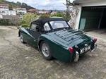 1959 Triumph TR3 oldtimer te koop