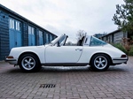 1972 Porsche 911 2.4 T/E Targa oldtimer te koop