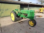 1941 John Deere H hand start. oldtimer tractor te koop