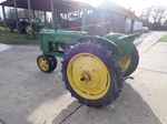 1941 John Deere H hand start. oldtimer tractor te koop